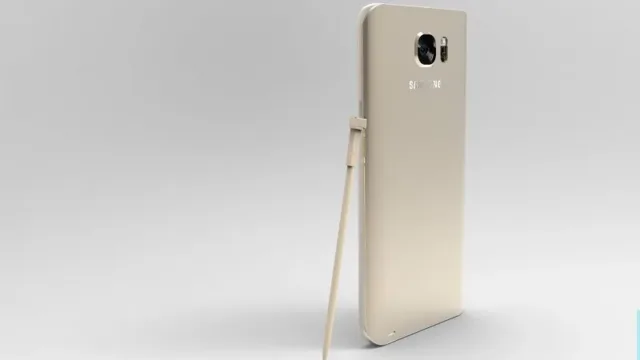 Galaxy Note 5
