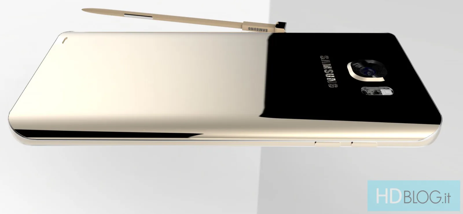 Galaxy Note 5