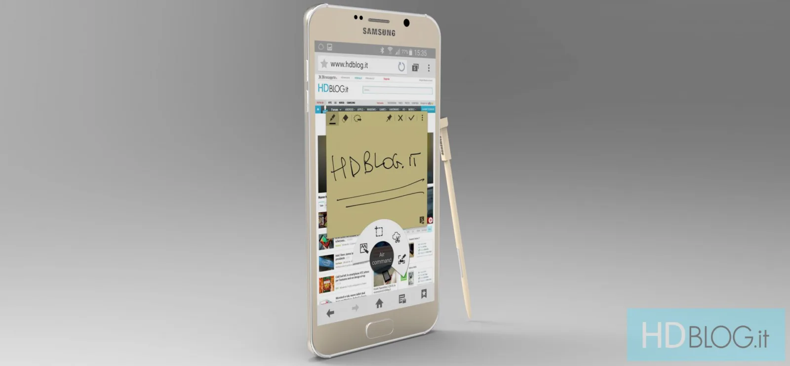 Galaxy Note 5