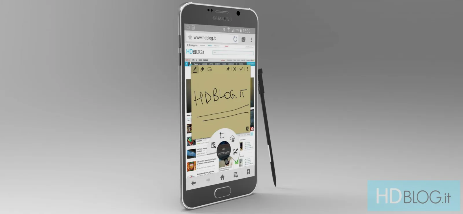 Galaxy Note 5