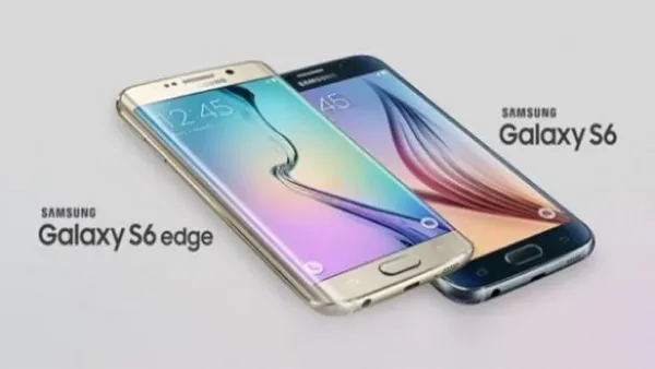 Galaxy S6 and S6 Edge
