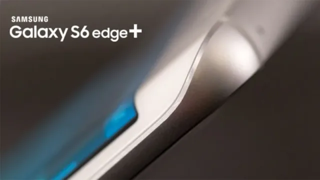 Galaxy S6 edge Plus