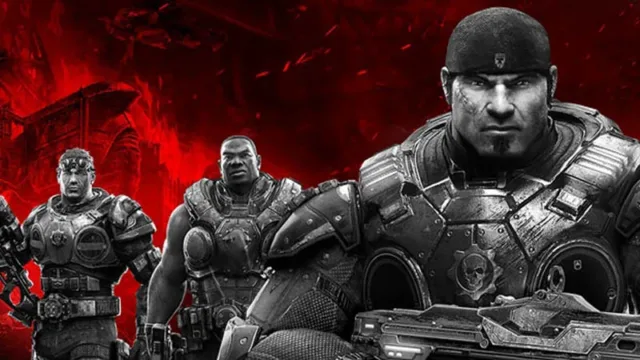 Gears of War Ultimate Edition