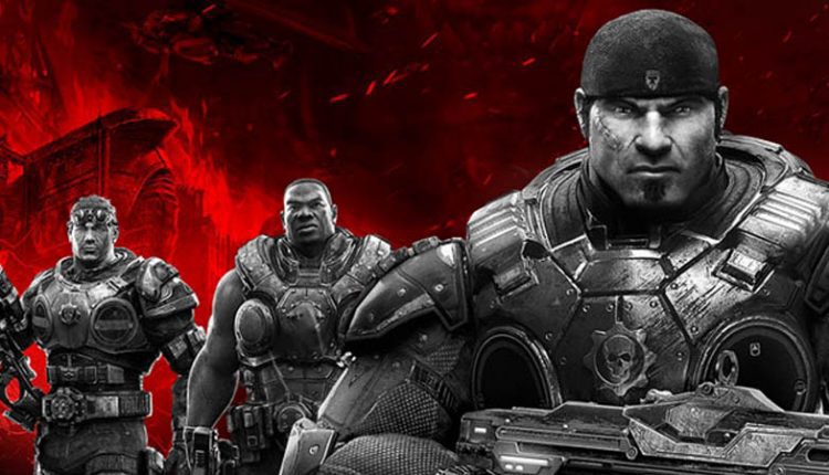 Gears of War Ultimate Edition