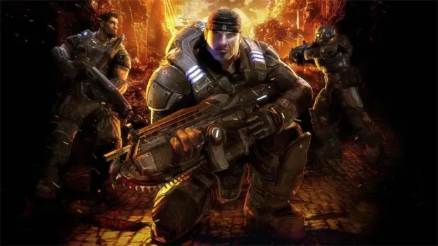Gears of War Xbox 360