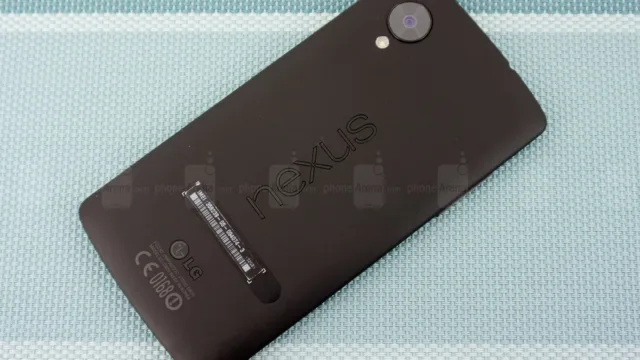 Nexus 5