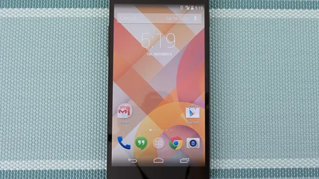 Nexus 5