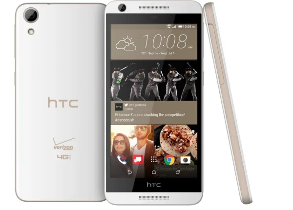 HTC Desire 626, 626s, 526 and 520