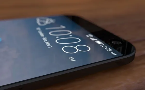 HTC Aero