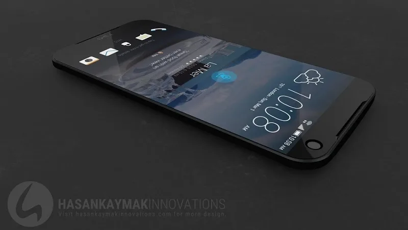 تصاویر مفهومی از تلفن HTC Aero