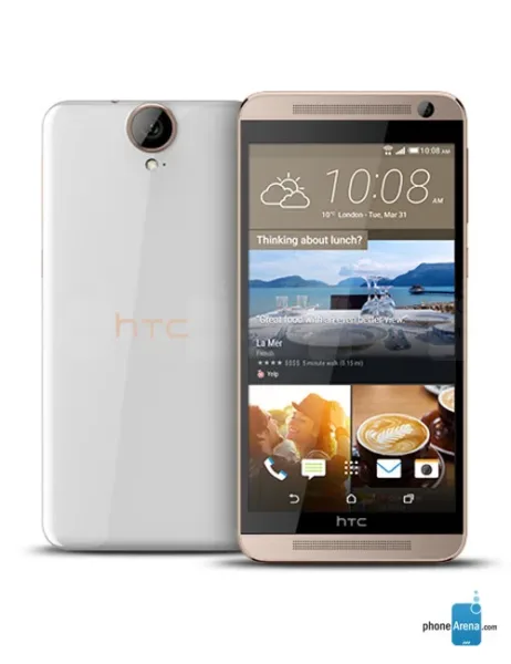 HTC One E9