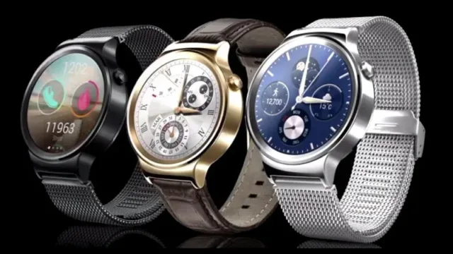 Huawei Watch