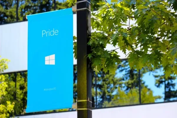 Windows 10 banners