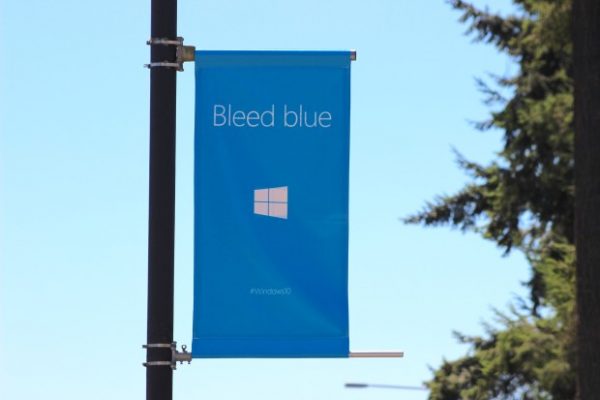 Windows 10 banners