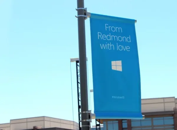 Windows 10 banners