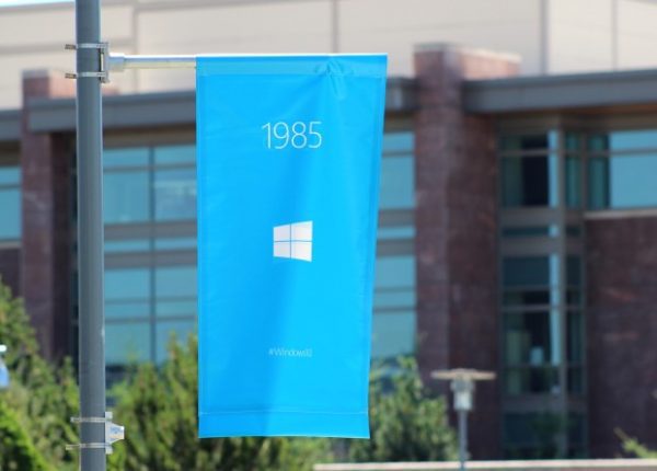Windows 10 banners