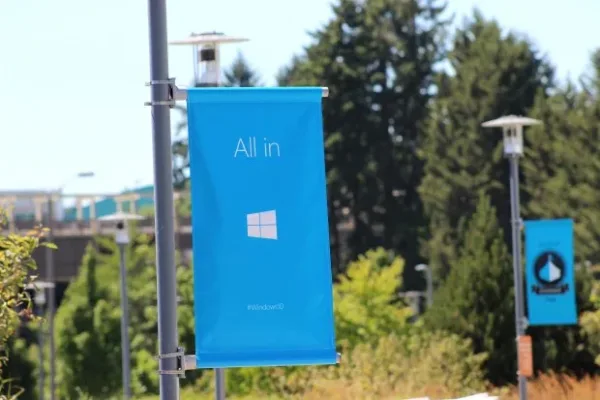 Windows 10 banners