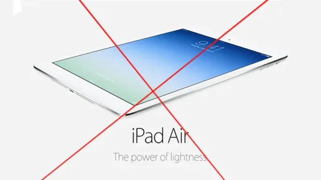 Ipad Air
