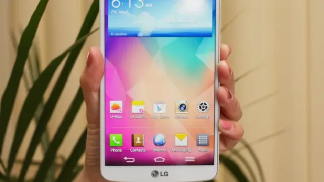 LG G Pro