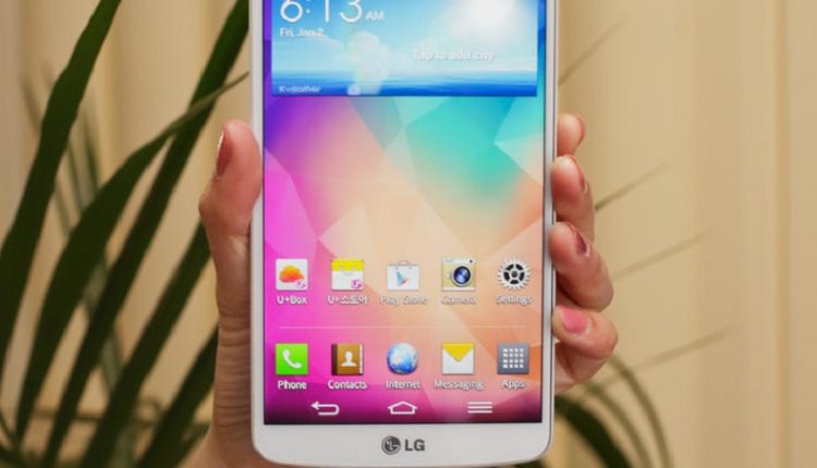 LG G Pro