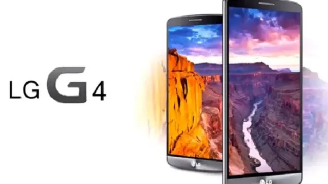 LG G4