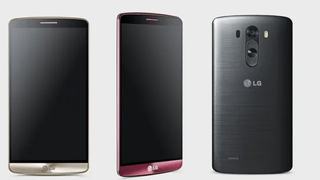 LG G4 S