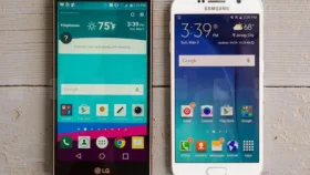 LG G4 vs Samsung Galaxy S6