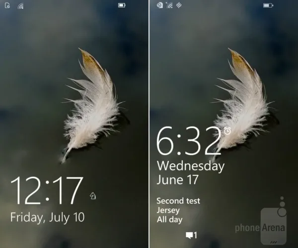 windows 10 mobile