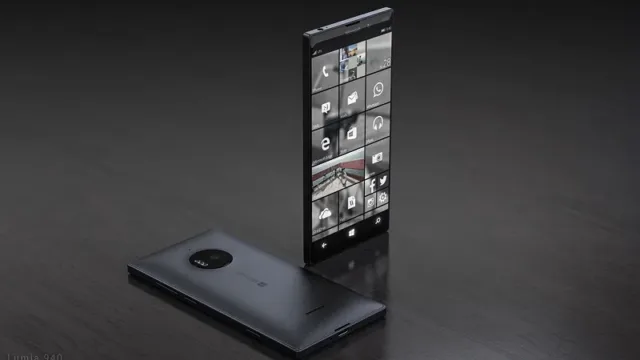 Lumia 940