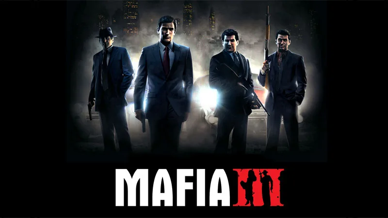 بازی Mafia 3 معرفی شد، رونمایی کامل هفته آینده