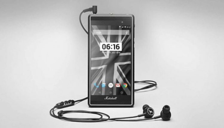 Marshall London