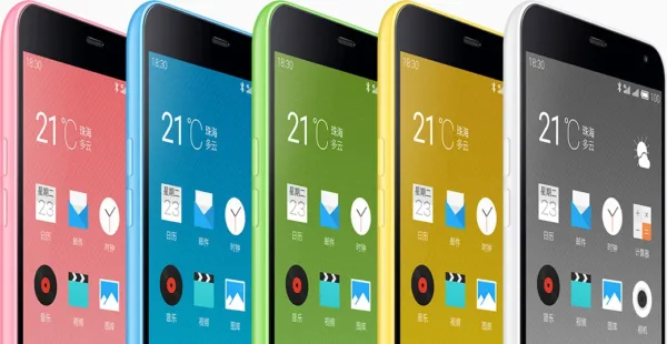 Meizu M1 Note