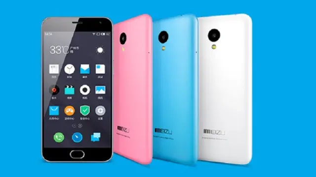 Meizu M2