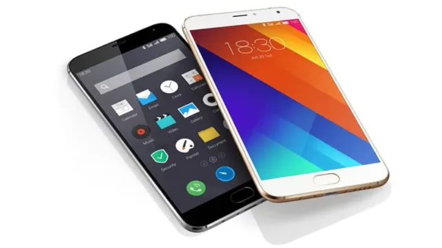 Meizu MX5