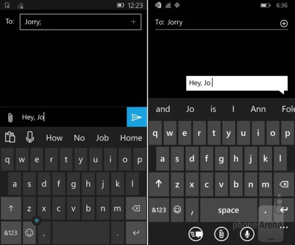 windows 10 mobile