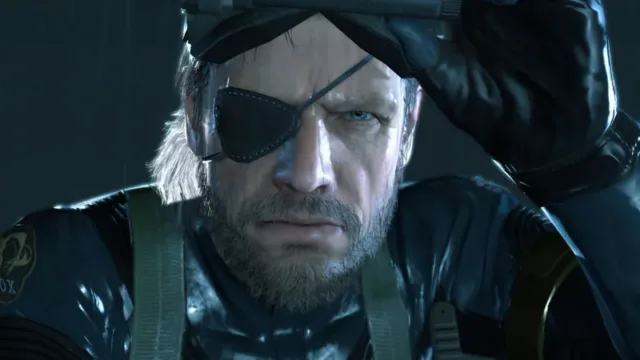 Metal Gear Solid V The Phantom Pain