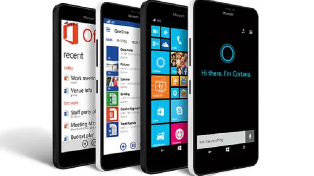 Microsoft to launch no more than 6 new smartphones per year