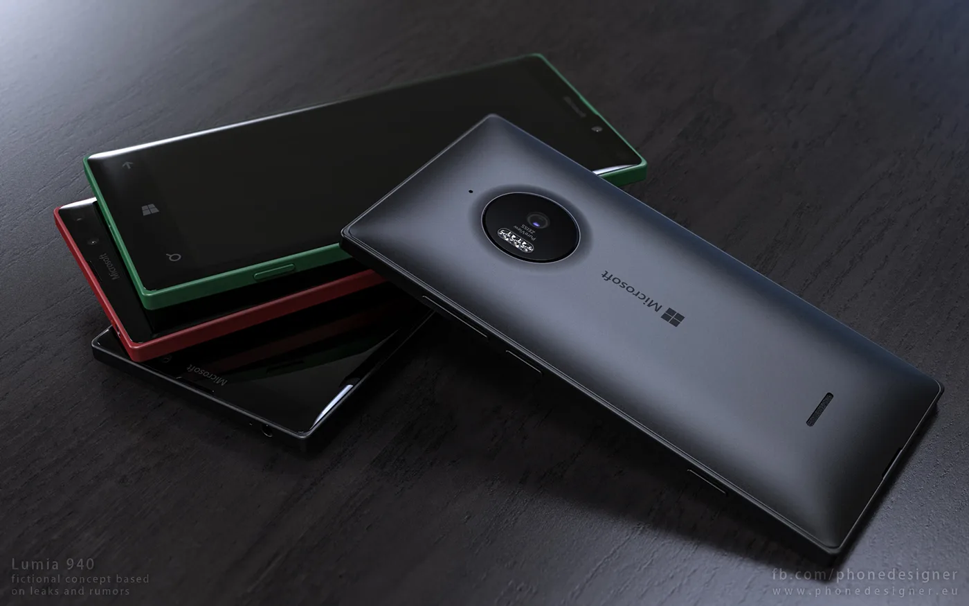 Lumia 940 concept