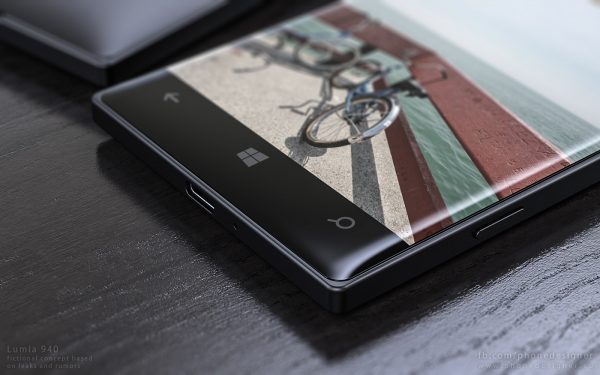 Lumia 940 concept