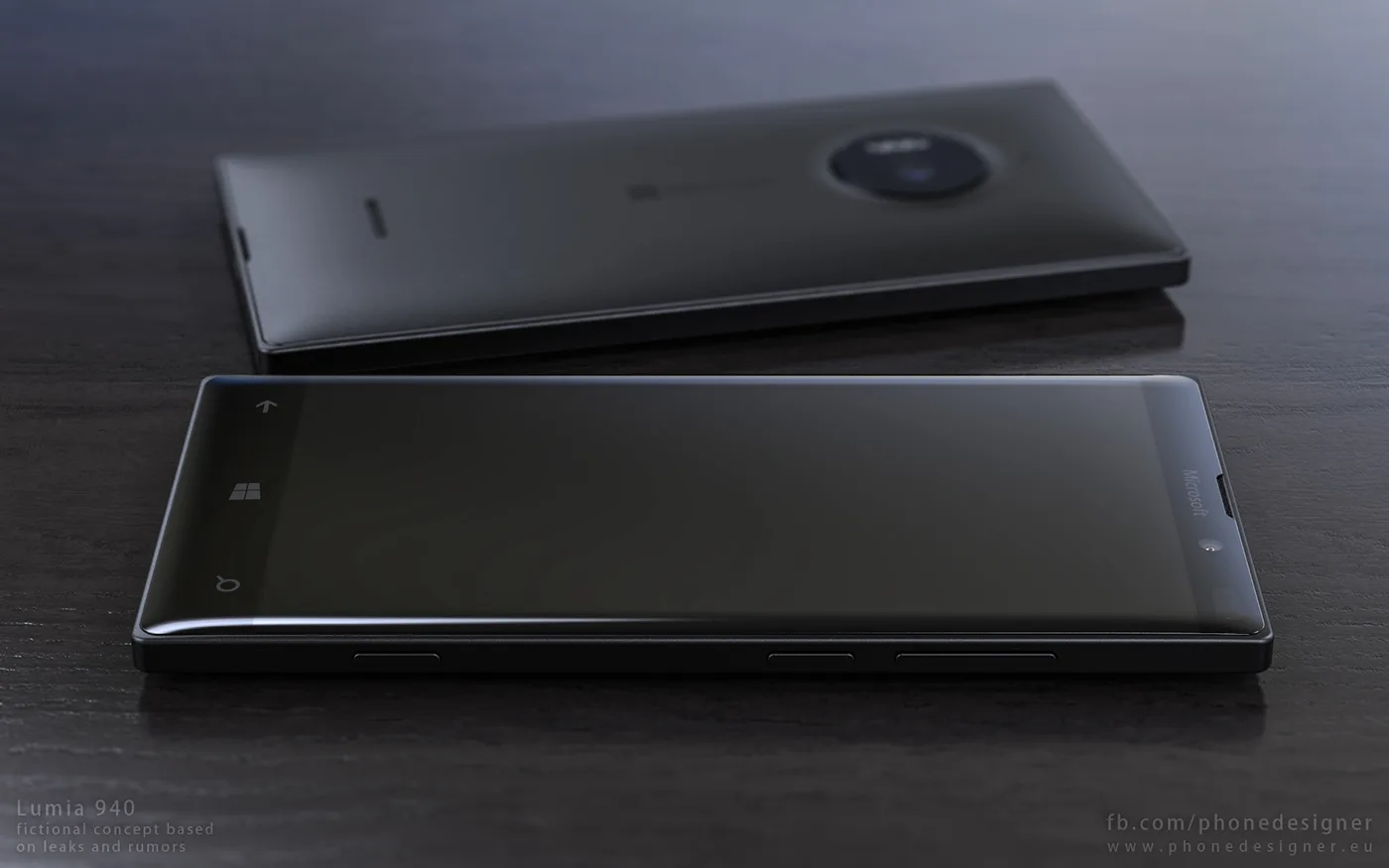 Lumia 940 concept