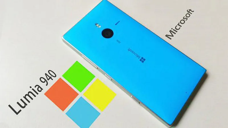 شایعه: قیمت Lumia 940 بیشتر از Galaxy S6 و iPhone 6 خواهد بود