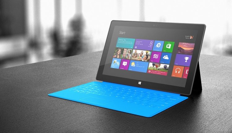 Windows 8.1 RT Update 3 for Surface RT