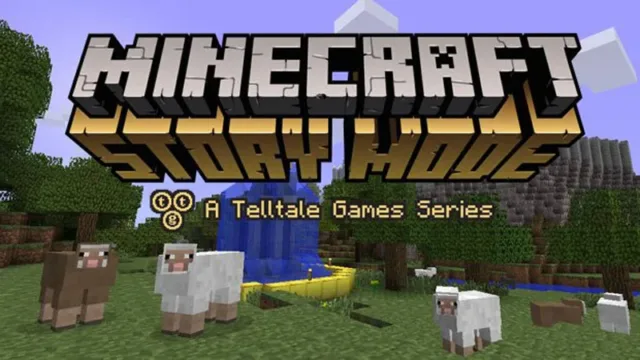 Minecraft Story Mode