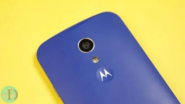 Moto G 2014