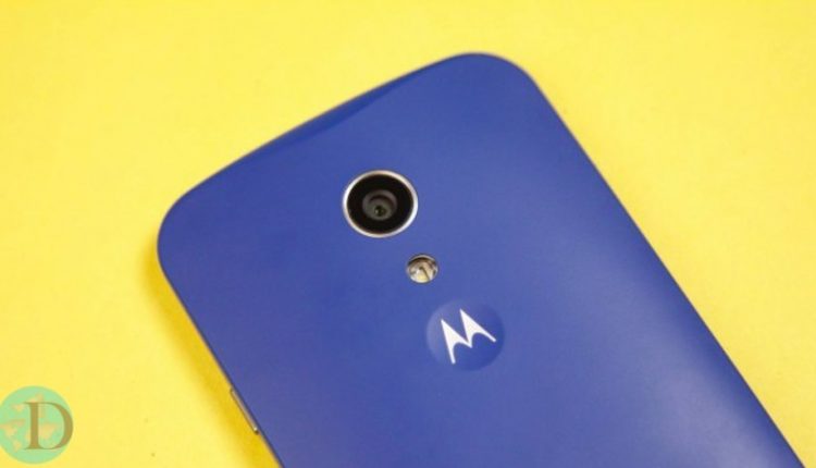 Moto G 2014