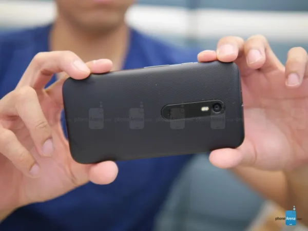 2015 Moto G