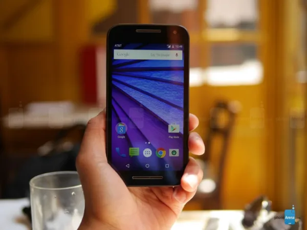 2015 Moto G