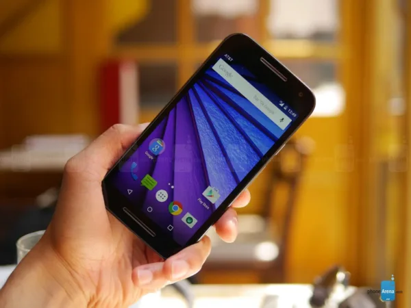 2015 Moto G