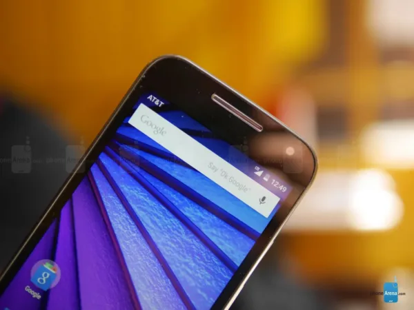 2015 Moto G