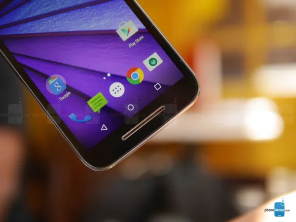 2015 Moto G